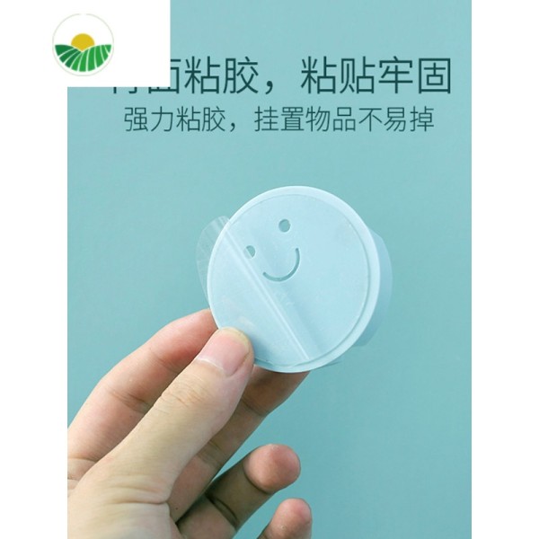三维工匠多功能创意电源线插头挂钩厨房免打孔器挂物钩