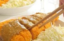 咖喱虾排饭
