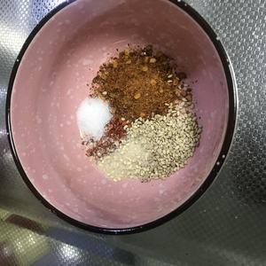 突然就火了的贡菜——香辣爽口凉拌贡菜的做法 步骤4