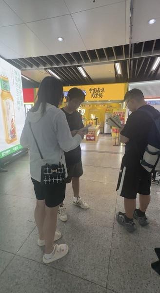 绿途降碳,净界启航——南信大地球卫士小分队节能减排宣讲活动