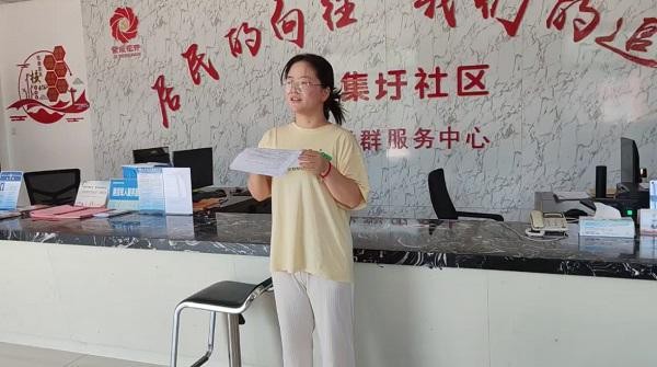 绿途降碳,净界启航——南信大地球卫士小分队节能减排宣讲活动