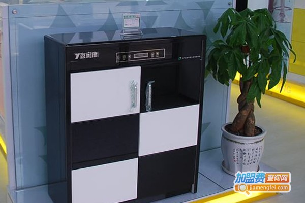 宜家康智能消毒鞋柜加盟费