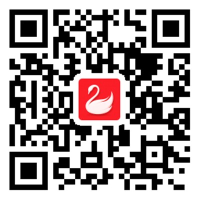 商家免费入驻天鹅到家二维码