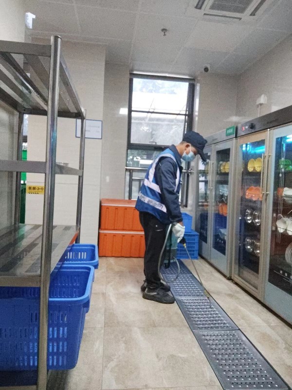 乐山学校灭白蚁电话