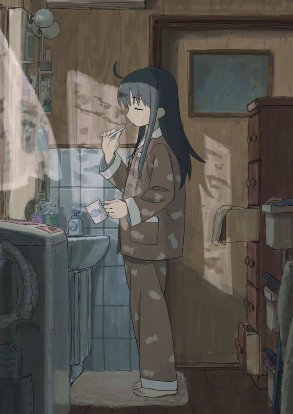 描绘日常之美 -生活感 -
