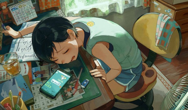 描绘日常之美 -生活感 -