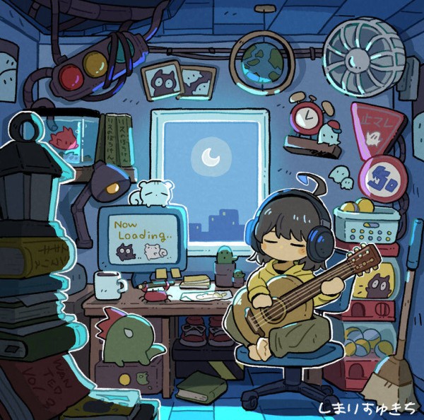 描绘日常之美 -生活感 -