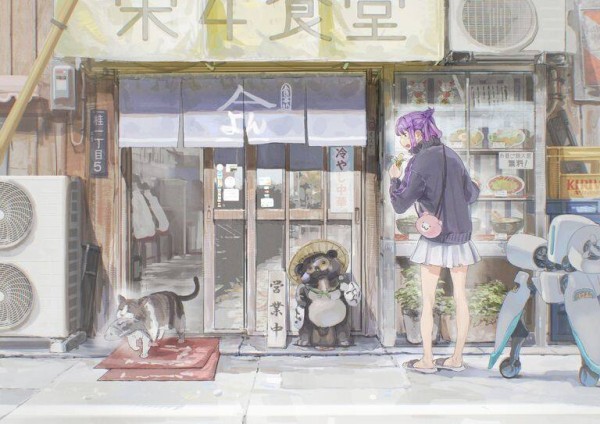 描绘日常之美 -生活感 -