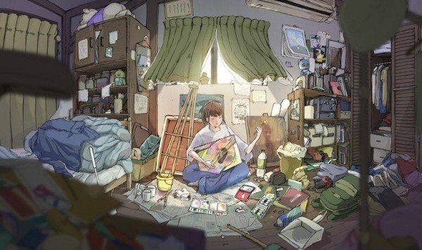 描绘日常之美 -生活感 -