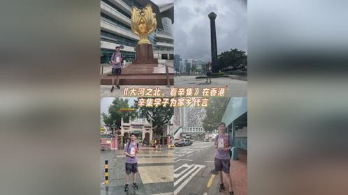 共赏《大河之北，看辛集》，让家乡的璀璨风采闪耀