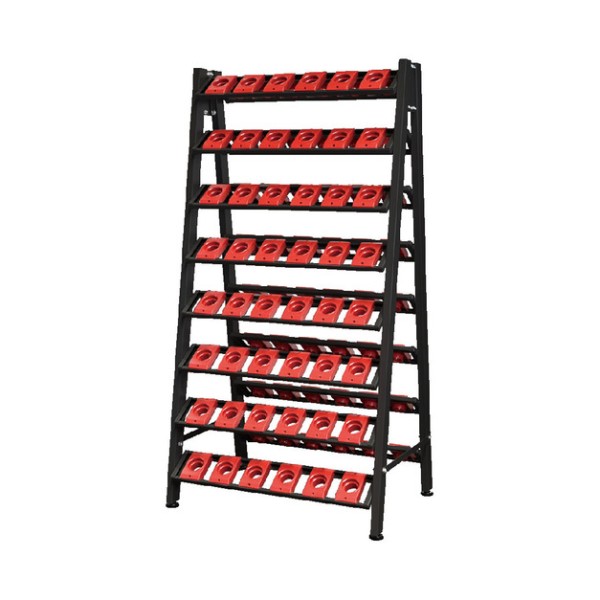 樹德 TW-2F 固定式刀具庫-雙面工具