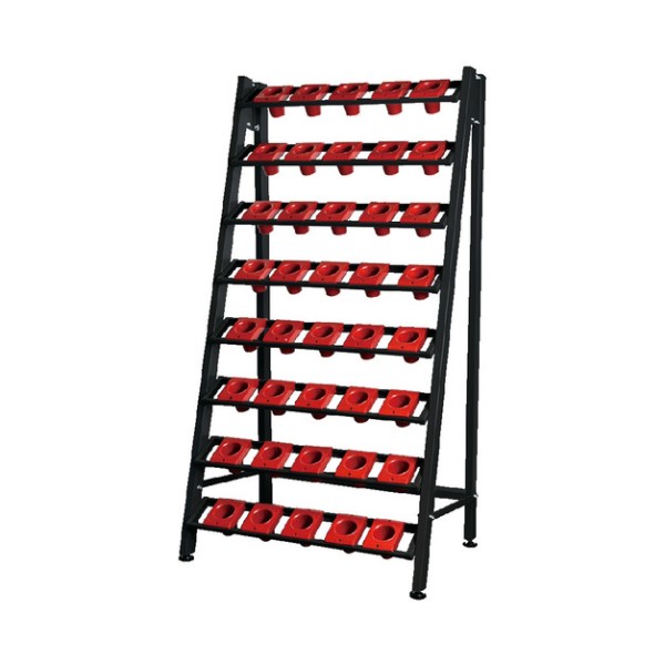 樹德 TW-1F 固定式刀具庫-單面工具