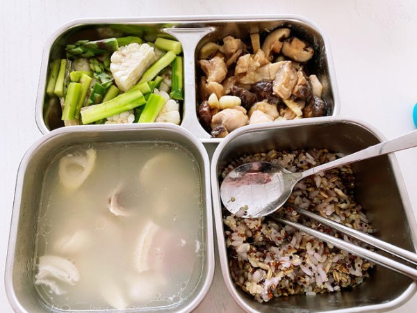 生活元素电热饭盒每日食谱7天不重样的做法