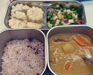 生活元素电热饭盒每日食谱7天不重样的做法 步骤4