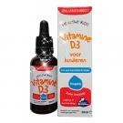 荷兰进口kids维生素D3滴剂30ml