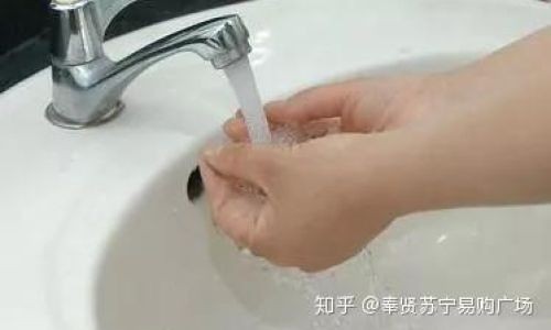 如何清理消毒液残留印子