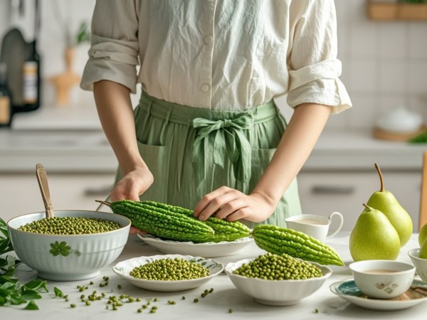 夏天容易上火该怎么从食物上调理