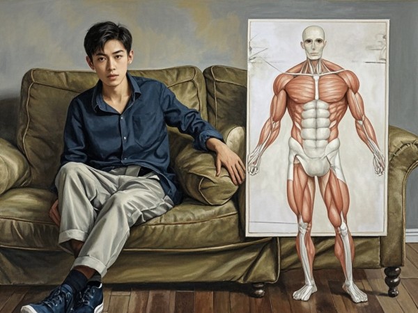 缺乏运动会使肌肉量减少吗