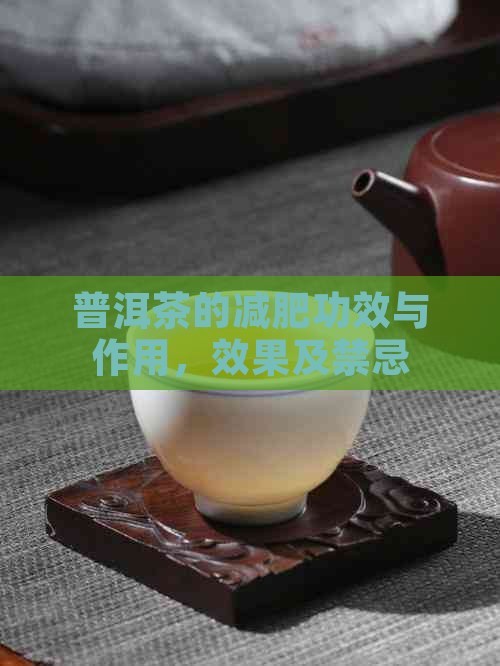 普洱茶的减肥功效与作用，效果及禁忌