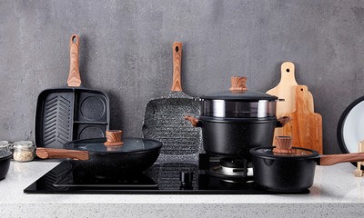 秒变厨房达人，三步选对厨房工具1
