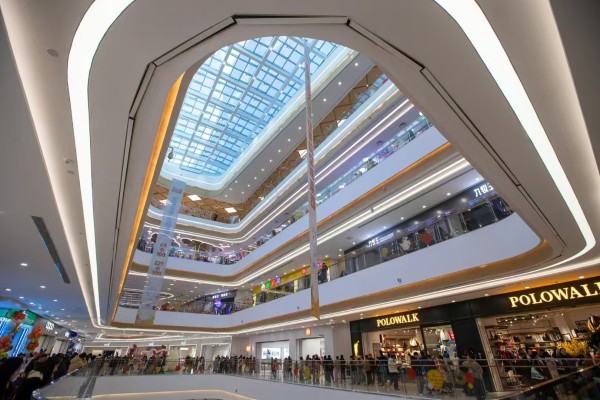 城市品质生活新坐标 莱西王府井购物中心盛大开业
