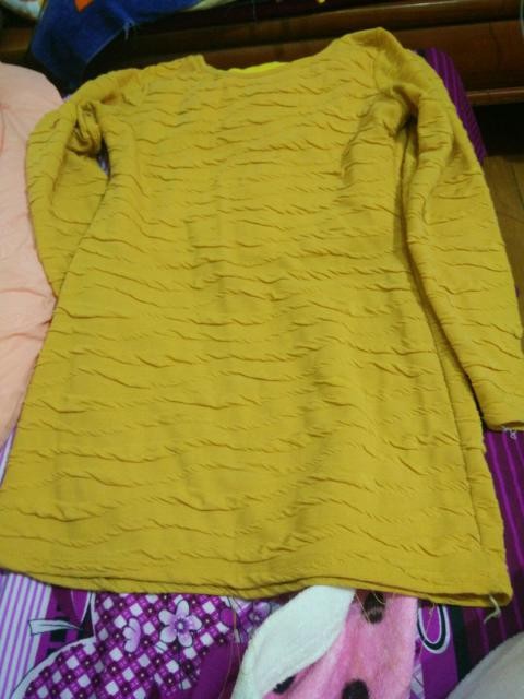 一只小南瓜抱枕的诞生过程 旧衣服的华丽转身 第2张