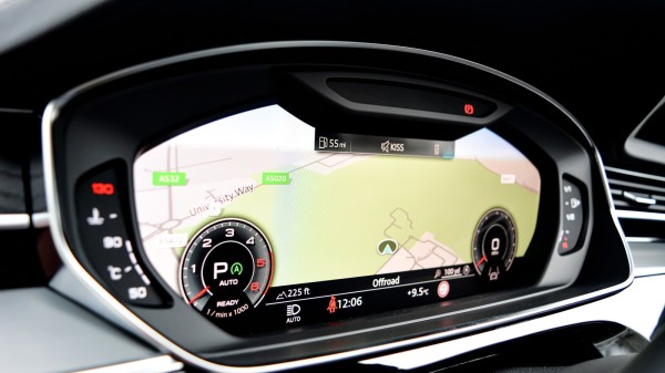 汽车导航 Car navigation