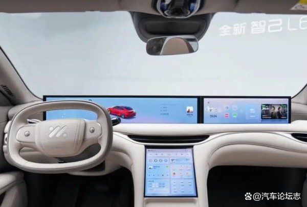 比Mini灵活、比34C智能！全新智己L6让豪车品牌坐不住了-有驾