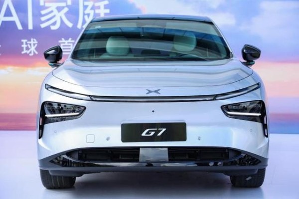 全球首款L3级AI汽车！小鹏G7预售，23.58万起-有驾