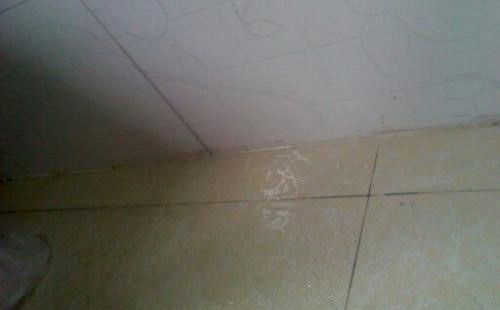 地板上的泡泡水怎么办？如何修复浸泡水地板？
