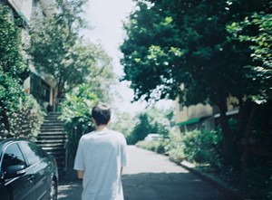 幸福留下的痕迹