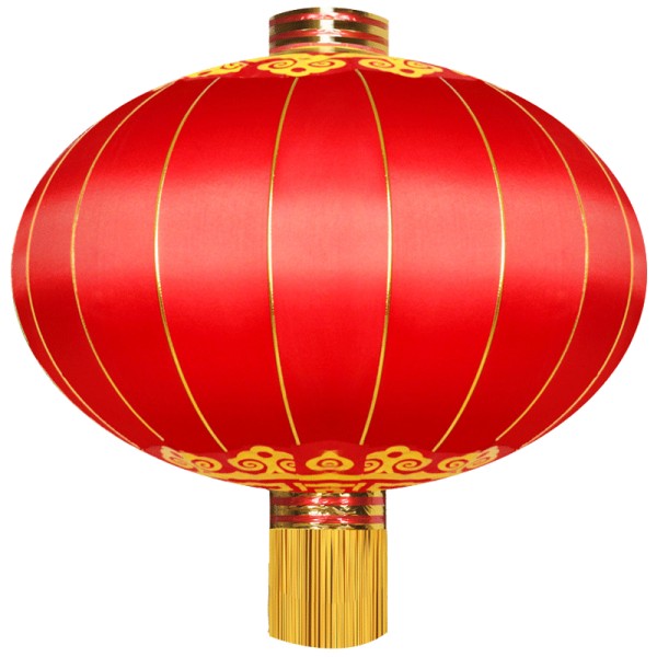 依朴 灯笼 节日庆典灯笼 100#(一对装)