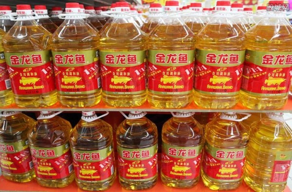 食用油健康排名