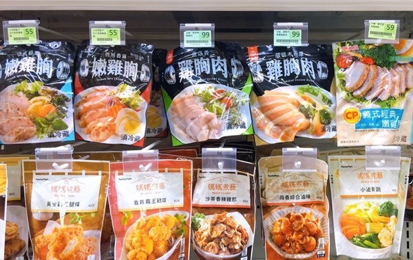 外食族「 7-11＆全家」減脂攻略 早、午、晚餐都吃不用挨餓也能瘦