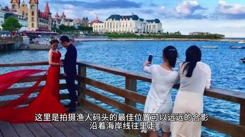 真的好喜欢大连，遇人就安利，真的不想大连再这么低调了