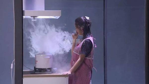 开放式厨房
