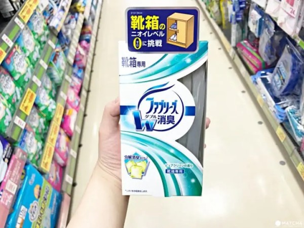 日本日用品 鞋柜除臭剂