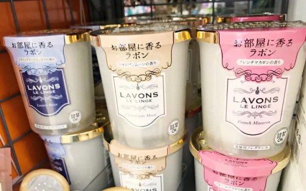 日本日用品 室内芳香罐