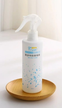 室內除臭噴霧推薦產品