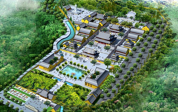 禅意生活空间，寺院居士楼的装修设计探索 第5张