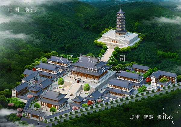 禅意生活空间，寺院居士楼的装修设计探索 第12张