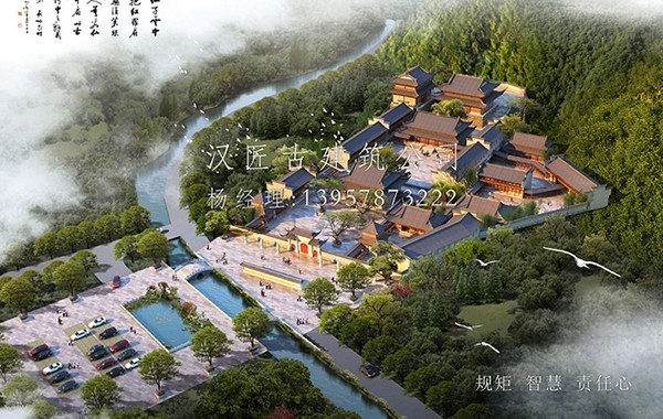 禅意生活空间，寺院居士楼的装修设计探索 第13张