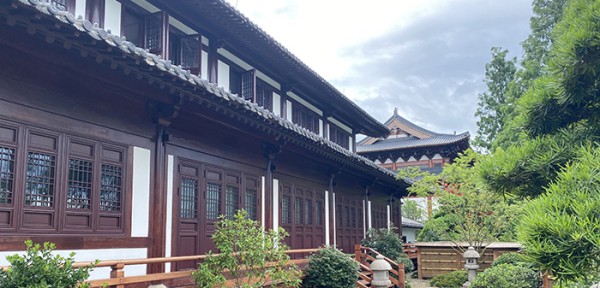 禅意生活空间，寺院居士楼的装修设计探索 第15张