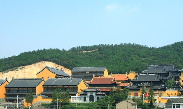 禅意生活空间，寺院居士楼的装修设计探索 第18张