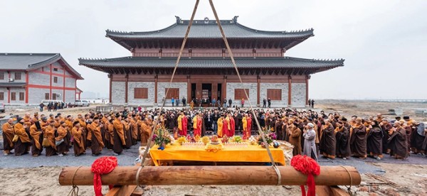 禅意生活空间，寺院居士楼的装修设计探索 第17张