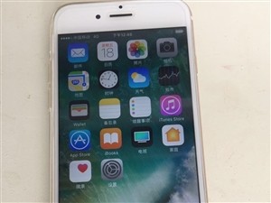大丰本地低价转让16g国行全网通4G苹果6