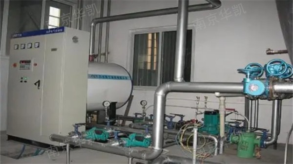 大规模生活热水系统推荐 诚信为本 南京华凯机电设备供应