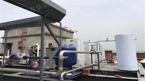大规模生活热水系统推荐 诚信为本 南京华凯机电设备供应
