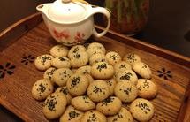 四川椒盐桃酥传统经典
