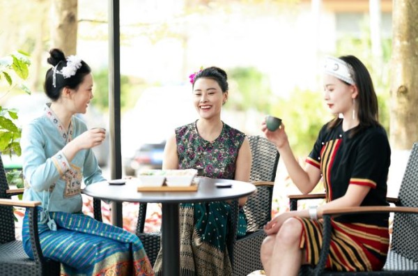 临沧双江品茶香。双江县委宣传部 供图